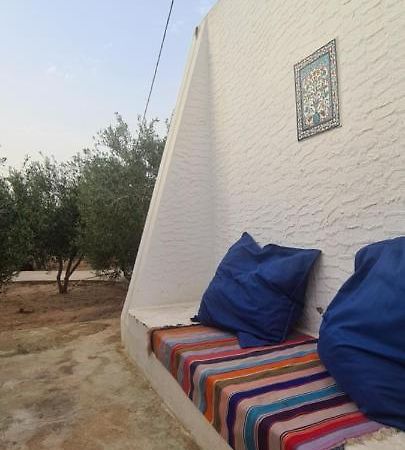 Typique Appartement Houmt Souk (Djerba) Exterior foto