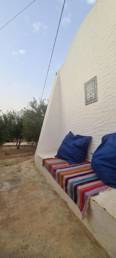 Typique Appartement Houmt Souk (Djerba) Exterior foto