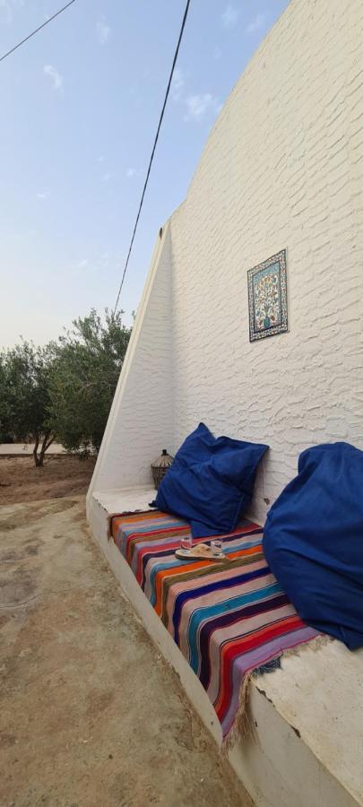 Typique Appartement Houmt Souk (Djerba) Exterior foto