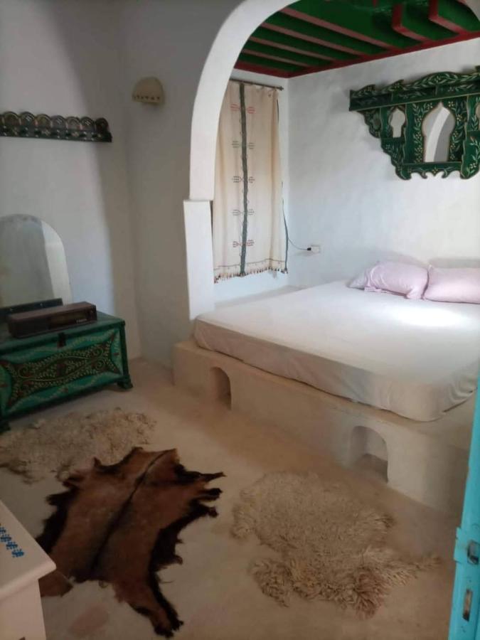 Typique Appartement Houmt Souk (Djerba) Exterior foto