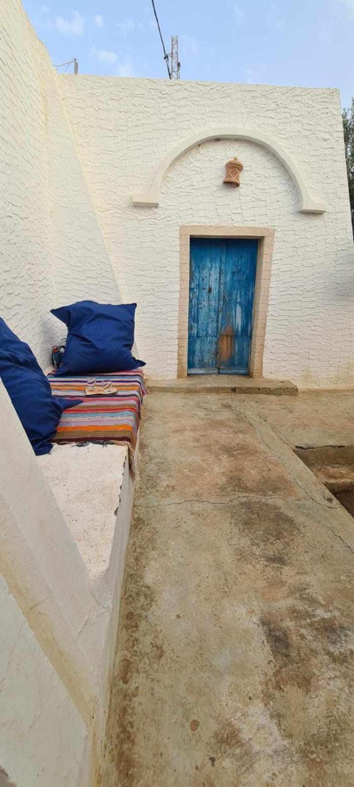 Typique Appartement Houmt Souk (Djerba) Exterior foto